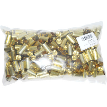 45 ACP Unprimed Pistol Brass 250 Count