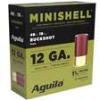 Aguila Minishell Buck 5/8oz Ammo