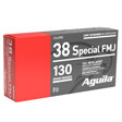 Aguila FMJ Ammo