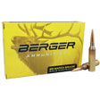 Berger Classic Hunter Ammo