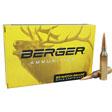 Berger LPR Classic Hunter Ammo