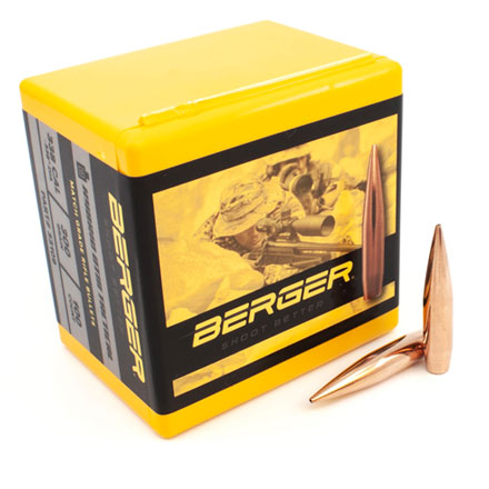 338 Caliber .338 Diameter 300 Grain Hybrid Tactical OTM 250 Count