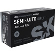 SK Semi-Rifle RN Ammo