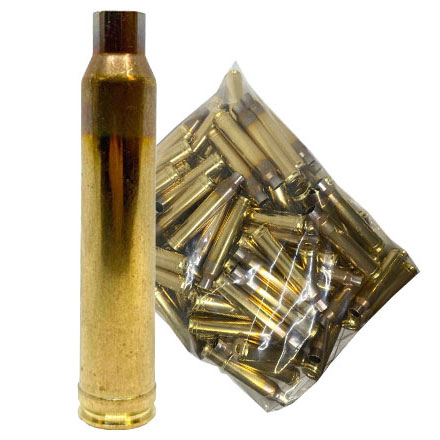 Alpha Munitions 6mm BRA Brass (Qty 100): Precision Brass Cases for