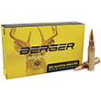 Berger Classic Hunter Ammo