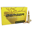 Berger Classic Hunter Ammo