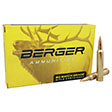 Berger Classic Hunter Ammo