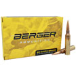 Berger Hybrid Tactical OTM Ammo