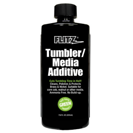 Tumbler Media Additive (7.6oz. Bottle)