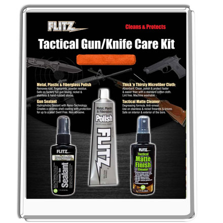Gun & Knife Care Kit
