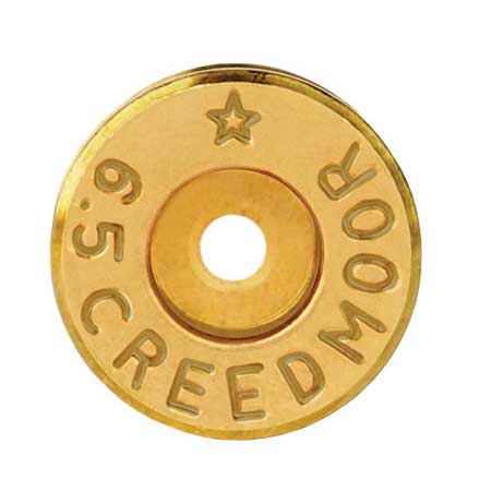 Starline 6.5 Creedmoor Small Rifle Primer Brass (50 ct)