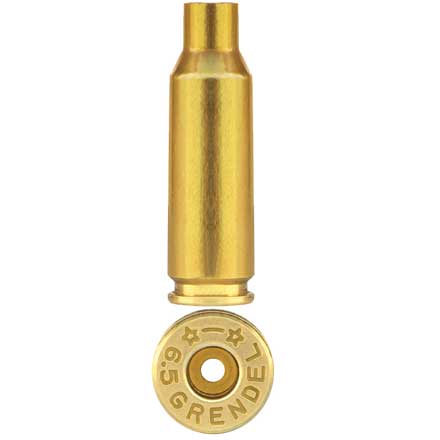 6.5 Grendel Unprimed Rifle Brass 500 Count