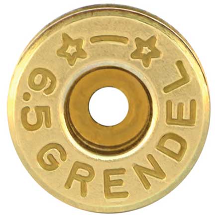 6.5 Grendel Unprimed Rifle Brass 500 Count