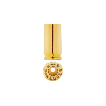 9mm Brass is IN STOCK at Creedmoor Sports (Limited Time