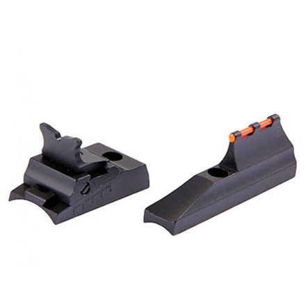 DuraSight Fiber Optic Sights CVA Optima Pistol Muzzleloaders