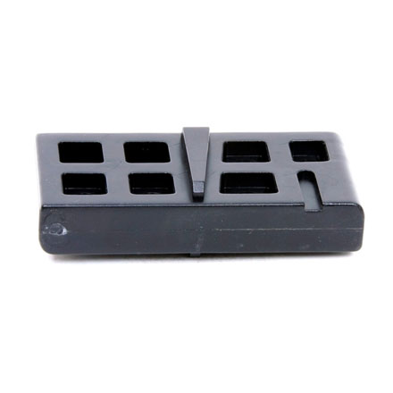 AR-15 Lower Receiver Mag. Well Vise Block