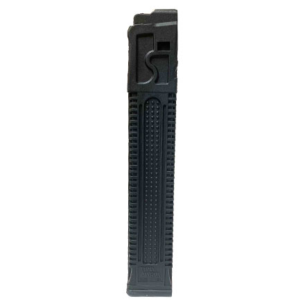 SIG SAUER MPX 9MM 40RND BLACK POLYMER