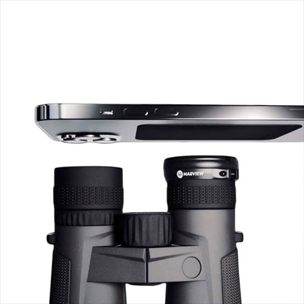 MagView B1. Magnetic Binocular Adapter