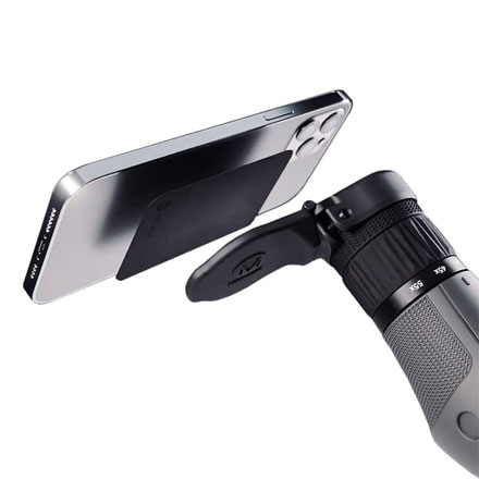 MagView S1 Mini Magnetic Spotting Scope Adapter