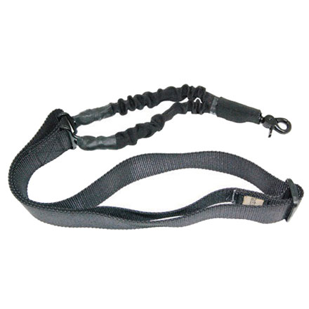 One Point Bungee Sling With QD Snap Hook