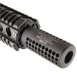 AR-15 Gen II Micro Slip Over Socom Style Fake Suppressor by Guntec