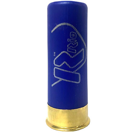 Rio 12 Gauge Game Load 2-3/4" 1-1/16oz #8 Lead Shot 1250fps 25 Rounds