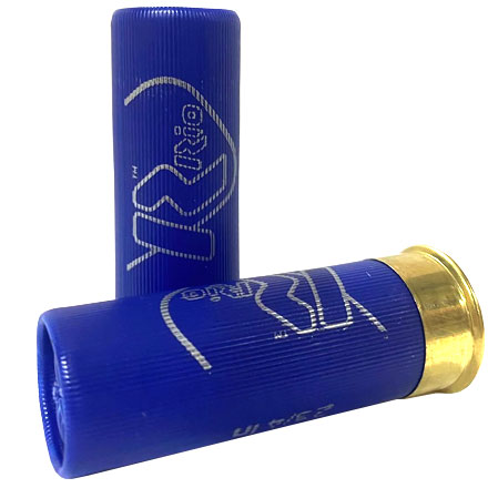 Rio 12 Gauge Game Load 2-3/4" 1-1/16oz #8 Lead Shot 1250fps 25 Rounds