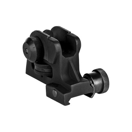 AR Match Rear Sight by Trinity Force