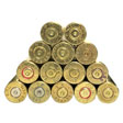 5.56 NATO And 223 Remington Once Fired Brass Mixed Headstamp 200 Count Raw  Unwashed by Once Fired Brass