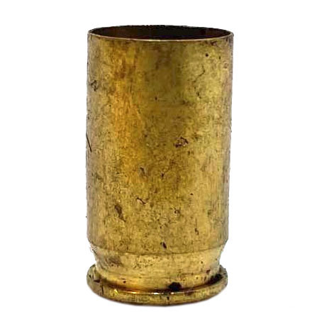 Once Fired 25 ACP Brass