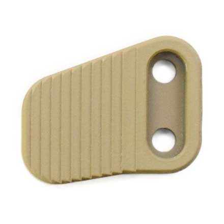 B1 Extended Magazine Release Button - Flat Dark Earth