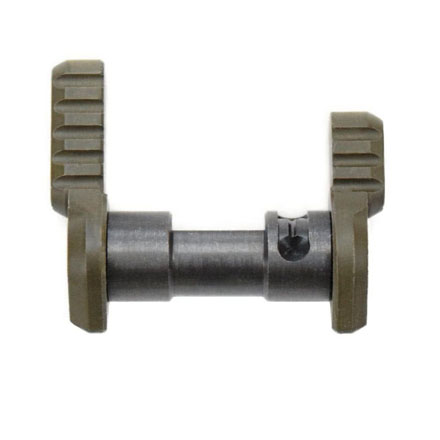 FT90 Full Throw Ambidextrous Safety Selector - OD Green