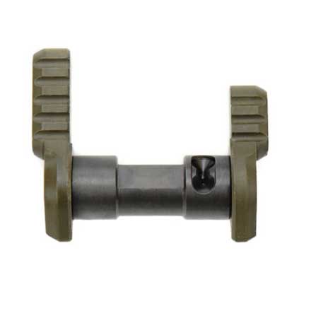 ST45 Short Throw Ambidextrous Safety Selector - OD Green