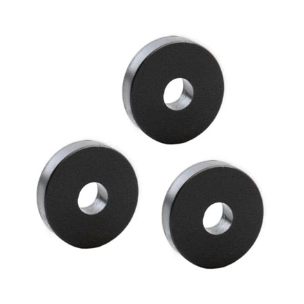 3 Pack of 1/4" Spacers for Stealth Recoil Spring & Sound Mitigation Buffer