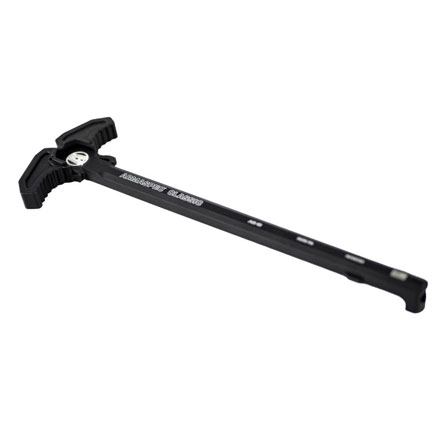 Classic AR-10 Charging Handle - Black