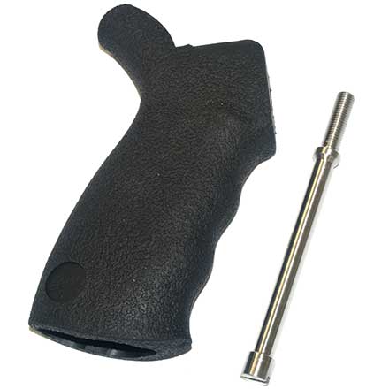 Stainless Steel Battle Grip Screw with Tactical Pistol Grip Combo