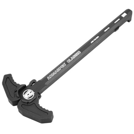 Classic AR-15 Charging Handle - Black