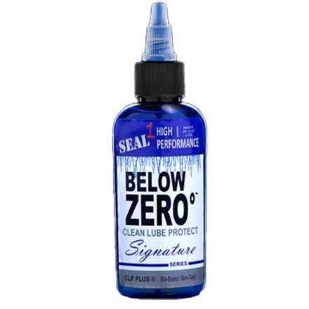 Signature Series Below Zero CLP Plus Liquid 2oz Bottle
