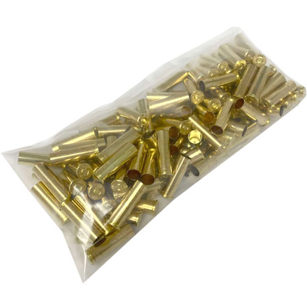 357 Magnum Primed Pistol Brass 100 Count