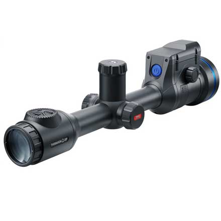 Thermion 2 LRF XP60 Thermal 3-24x Riflescope With Cantilever Mount