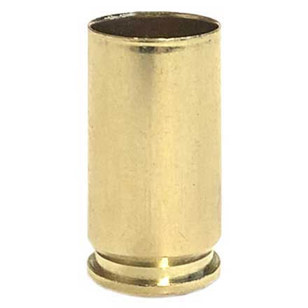 9mm Brass for Luger Pistol - New, Unprimed, & Once-Fired