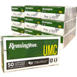 Bulk Remington UMC Luger FREE SHIPPING FMJ Ammo