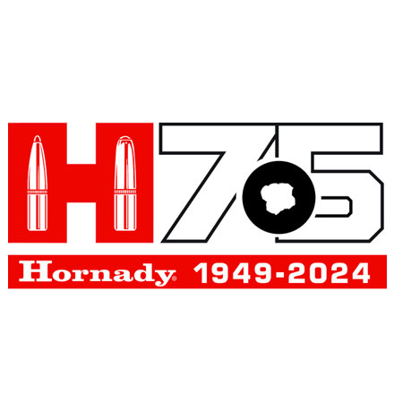 Hornady 75th Anniversary Collector