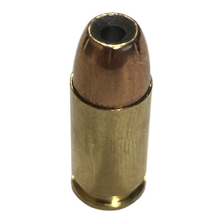 Norma 9mm 115 Grain JHP SafeGuard Series 1,000 Rounds by Norma