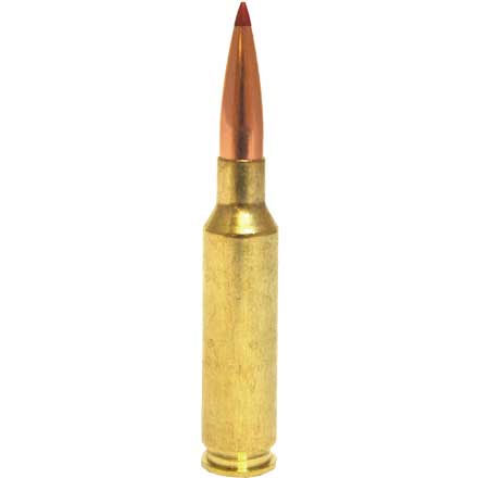 Hornady Precision Hunter 6.5mm Creedmoor 143 Grain ELD-X 200 Rounds