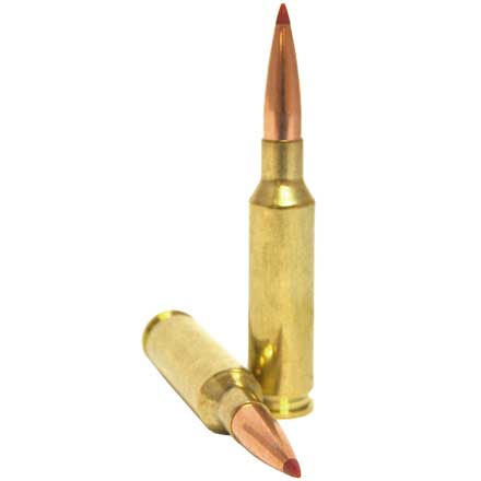 Hornady Precision Hunter 6.5mm Creedmoor 143 Grain ELD-X 200 Rounds