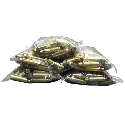 6mm GT Unprimed Rifle Brass 500 Count by GA Precision