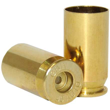 Factory NEW 45 Auto Unprimed Brass GBW Headstamp Bulk Breakdown 1000 ...