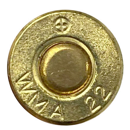 7.62x51 NATO Winchester Headstamp Primed & Crimped Rifle Brass 500 Count