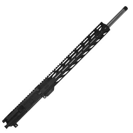 AR15 6mm ARC 20 Bartlein Barrel 15 M-LOK with Case and 200 Rounds of ...